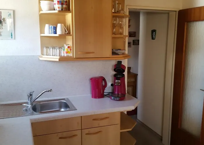 Johanna Appartement *