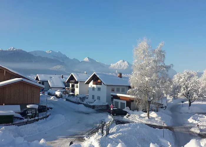 Johanna Appartement Schwangau
