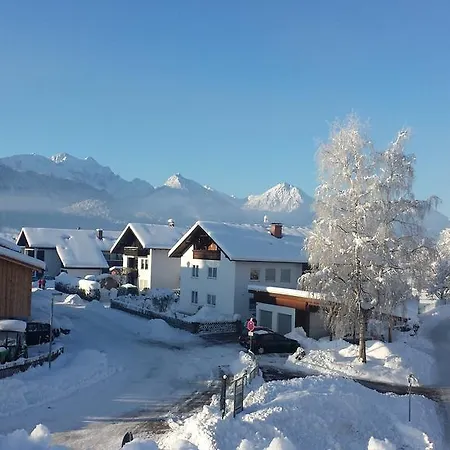 Ferienwohnung Johanna Apartment Schwangau