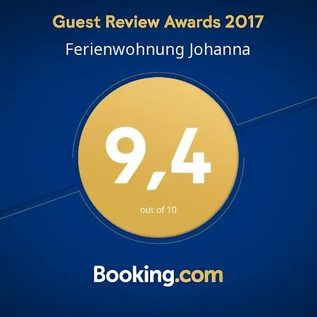 Ferienwohnung Johanna